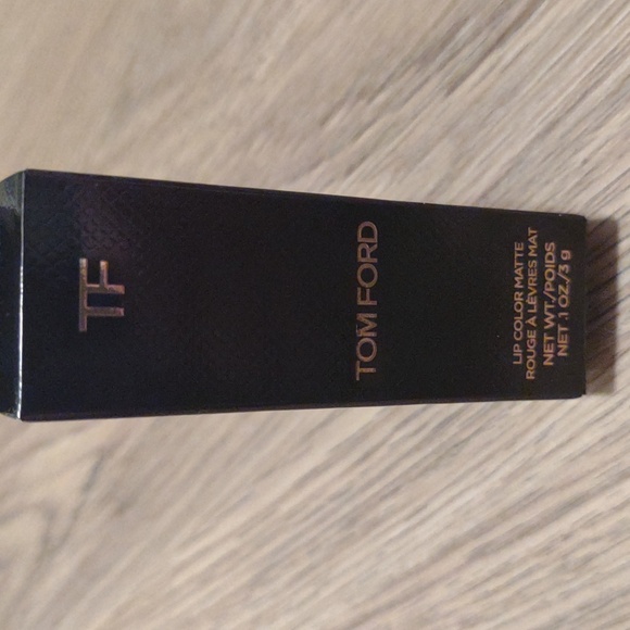 Tom Ford Lip Color Matte - 100 100 - Picture 4 of 4